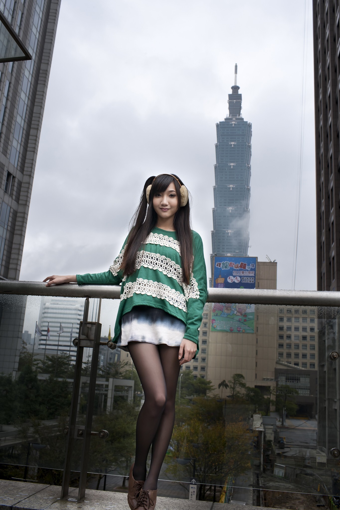 美女Tina写真系列 - 逸情