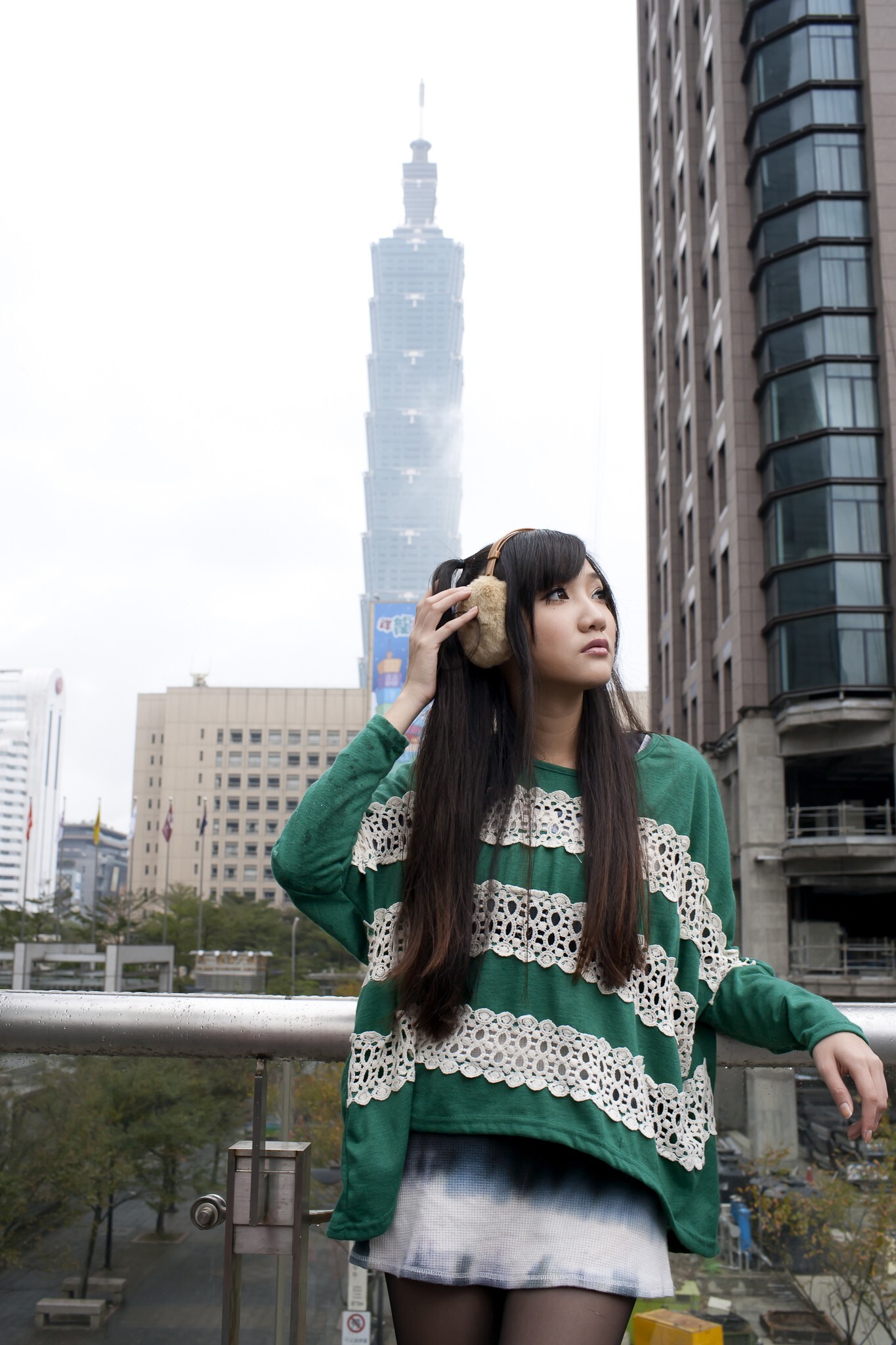 美女Tina写真系列 - 逸情