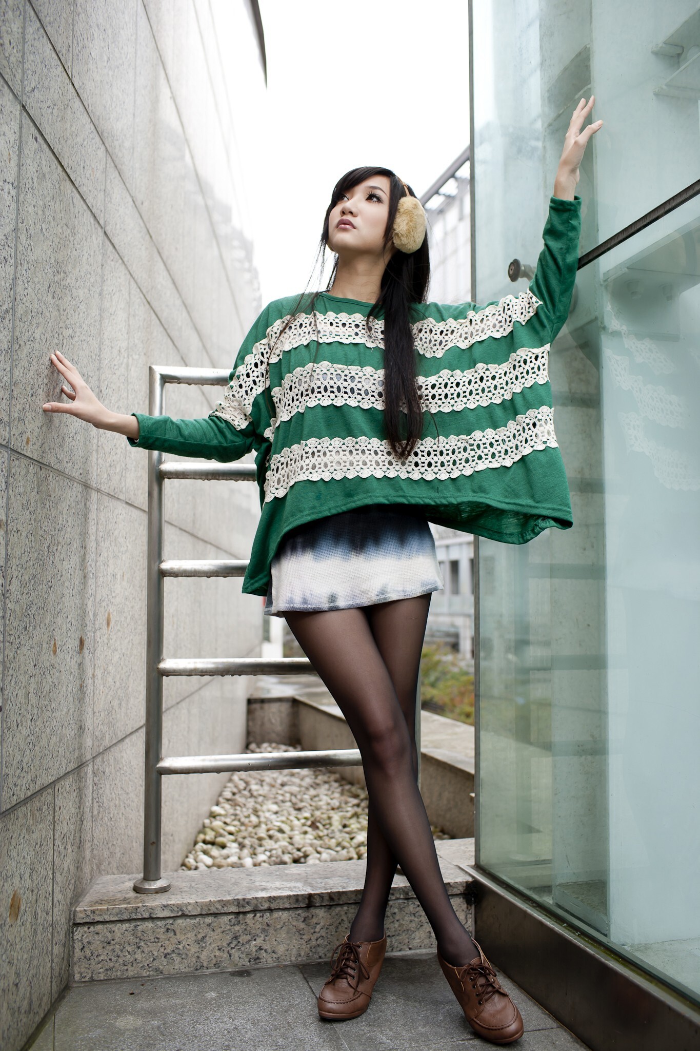 美女Tina写真系列 - 逸情