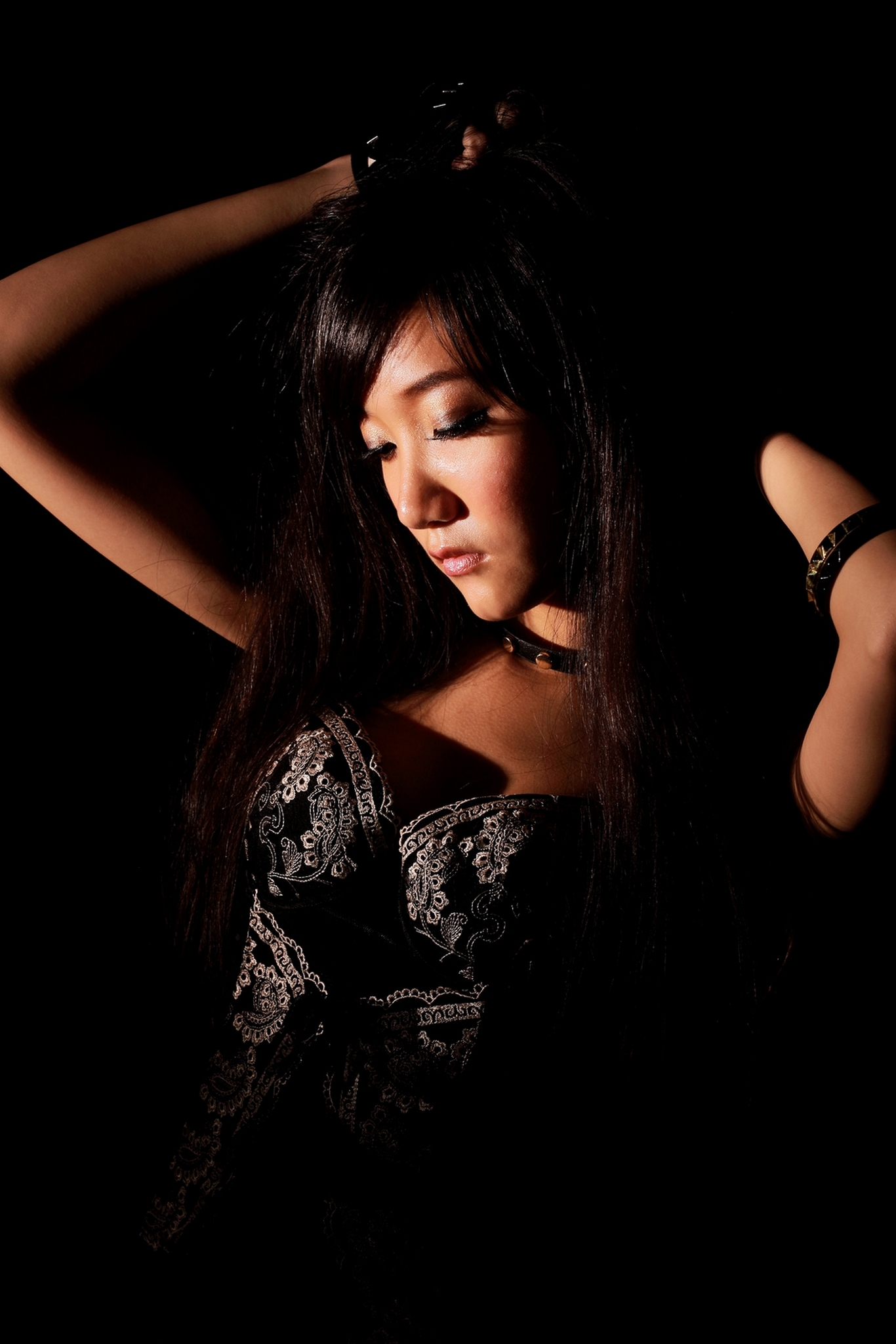 美女Tina写真系列 - 逸情