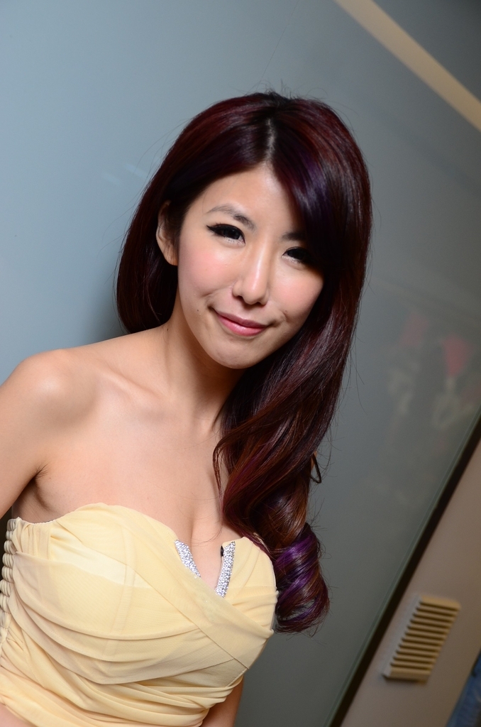 台湾清纯美女-ASHELY外拍