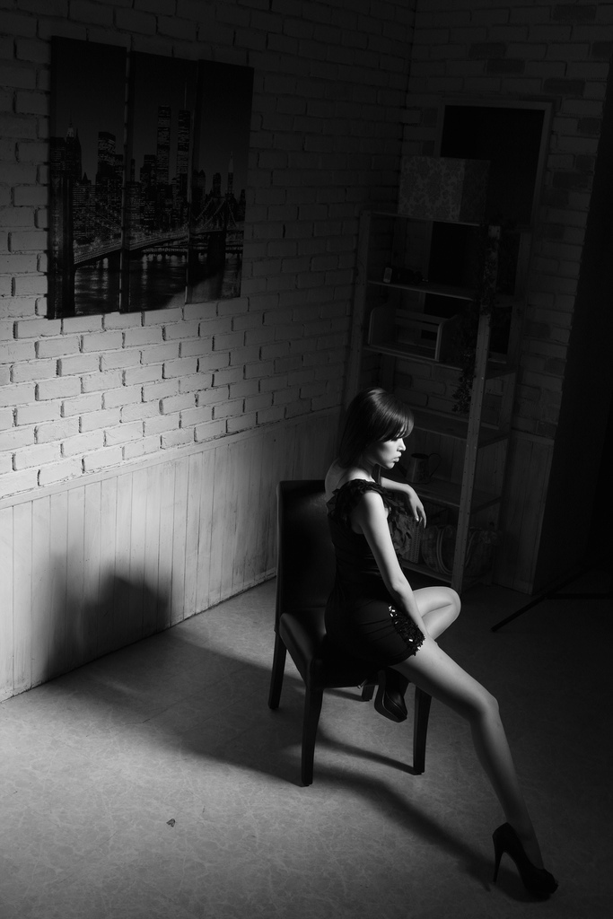 Beautyleg女神-avy杜可薇(恬小魚)性感室拍写真合集