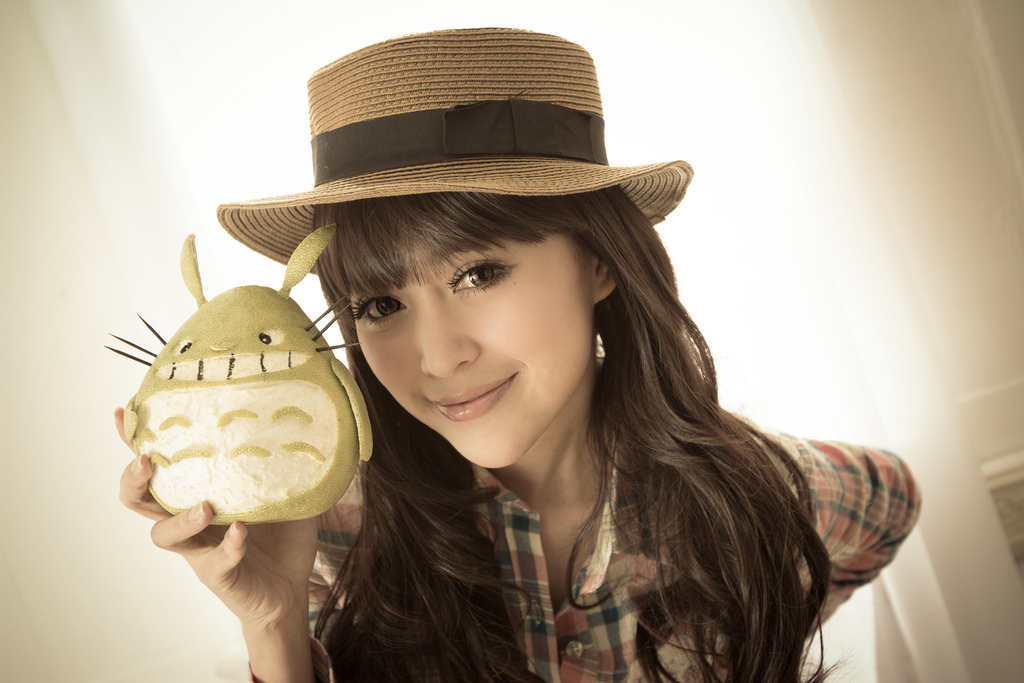 Beautyleg女神-avy杜可薇(恬小魚)性感室拍写真合 2