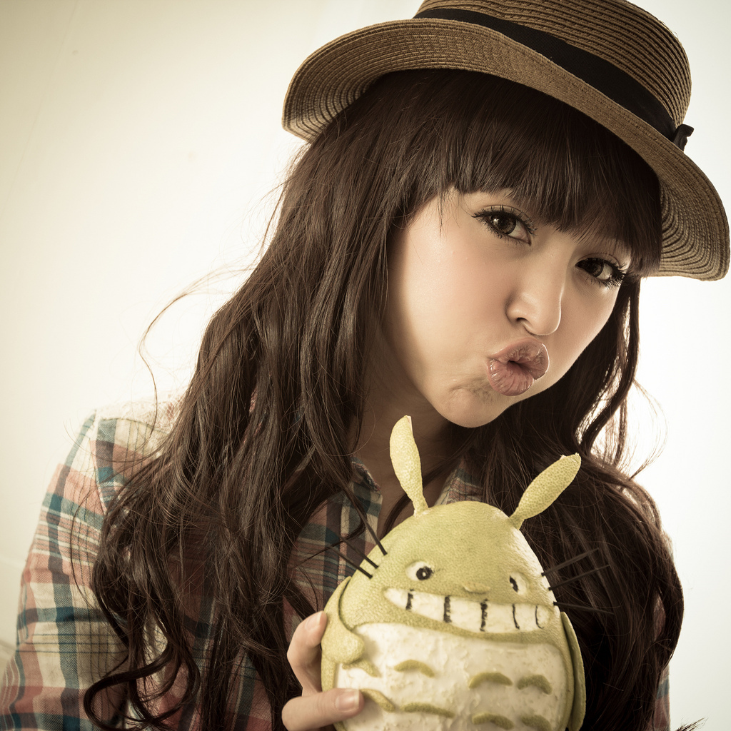 Beautyleg女神-avy杜可薇(恬小魚)性感室拍写真合 2