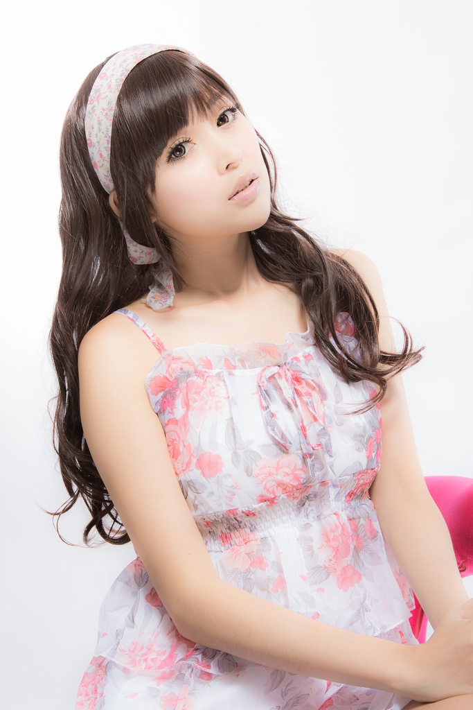 Beautyleg女神-avy杜可薇(恬小魚)性感室拍写真合 2