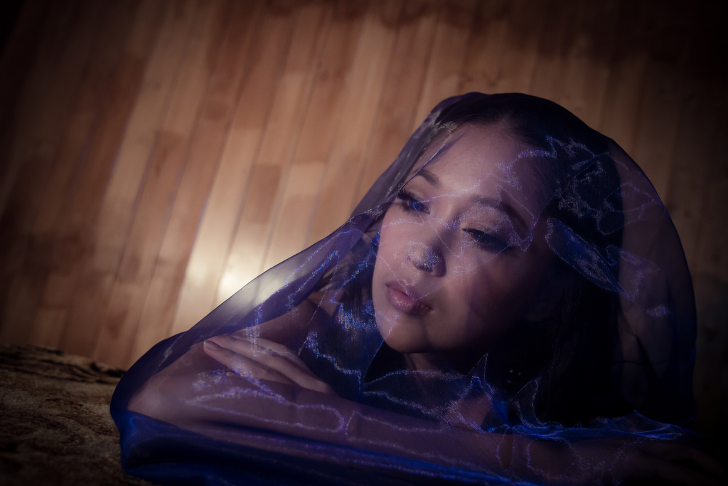 Beautyleg女神-avy杜可薇(恬小魚)性感室拍写真合 2