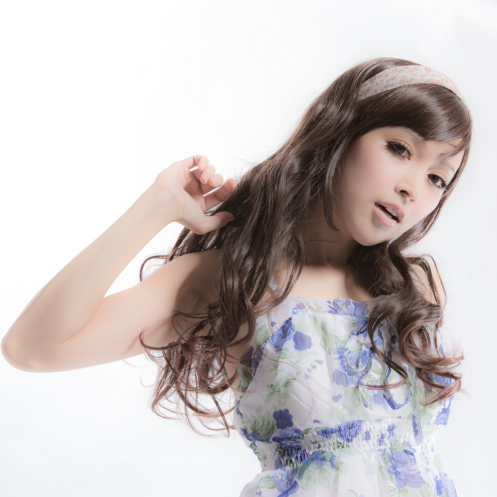 Beautyleg女神-avy杜可薇(恬小魚)性感室拍写真合 2