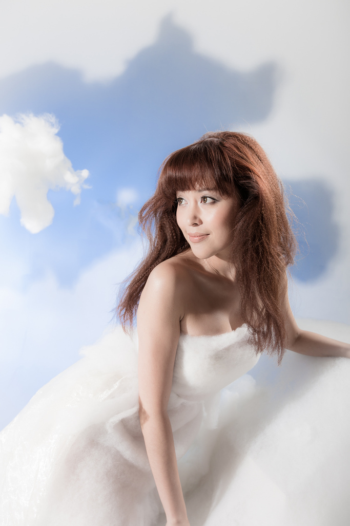 Beautyleg女神-avy杜可薇(恬小魚)性感室拍写真合 2