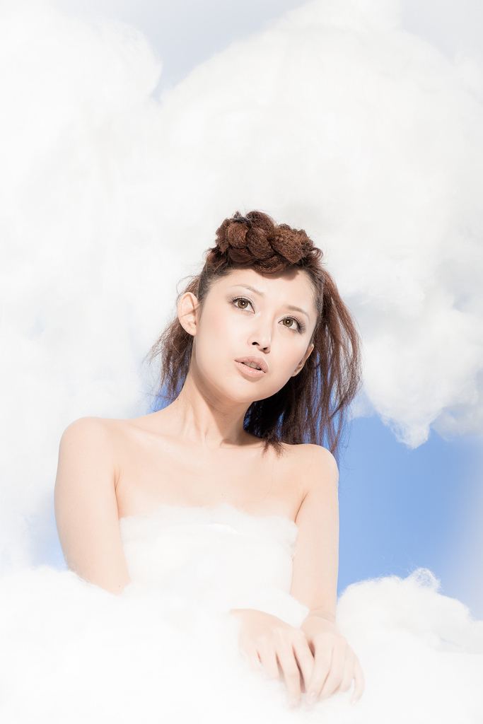 Beautyleg女神-avy杜可薇(恬小魚)性感室拍写真合 2