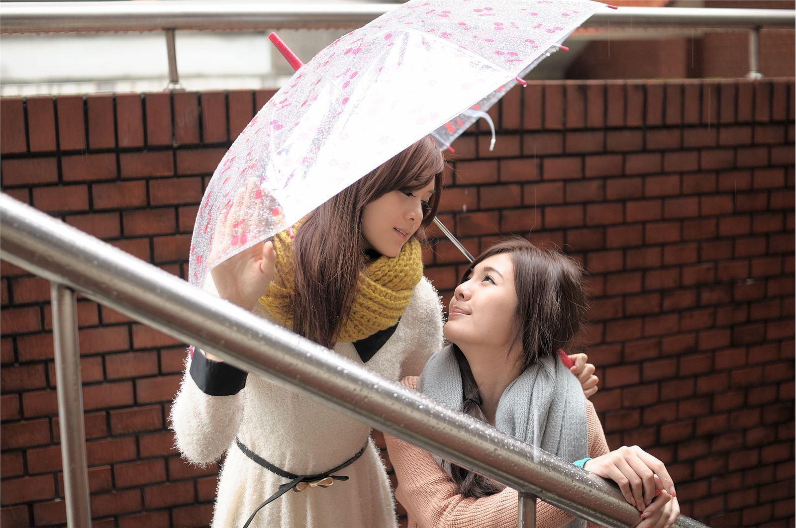 台湾清纯美女-鲔鱼+蔡小潔室拍写真