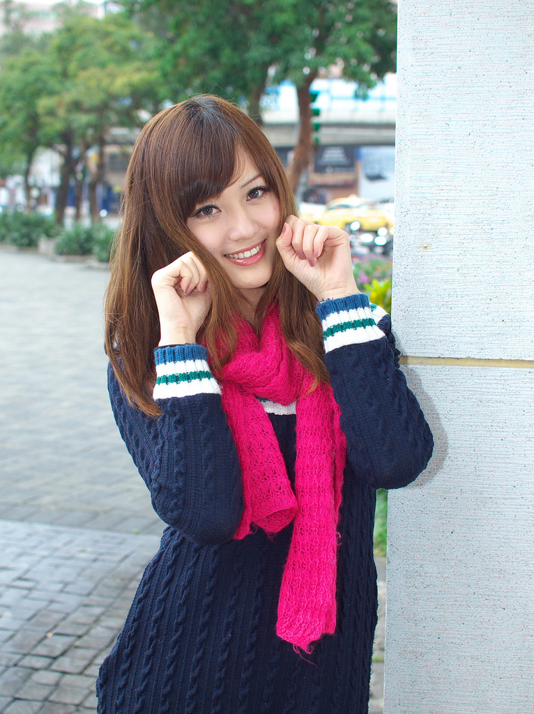 台湾助理主持 - 村村003 Yvonne