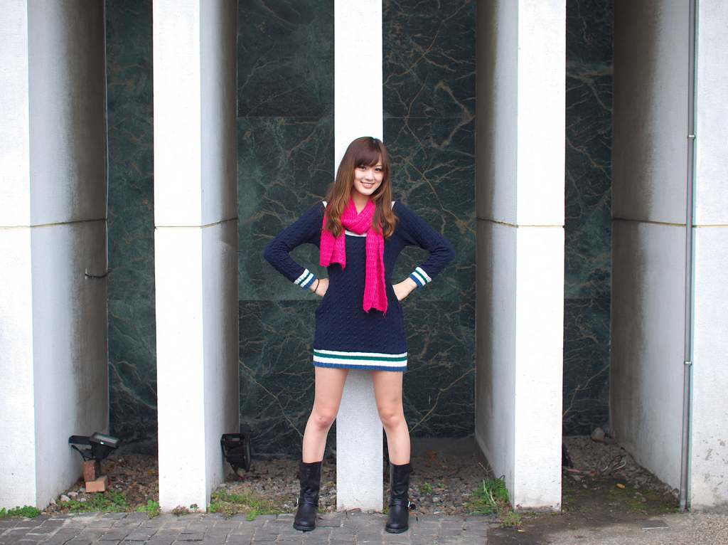 台湾助理主持 - 村村003 Yvonne