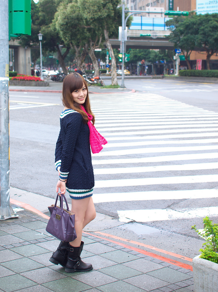 台湾助理主持 - 村村003 Yvonne