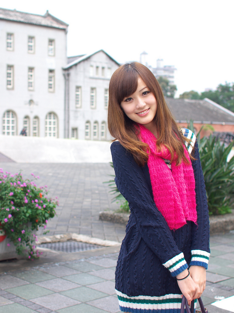 台湾助理主持 - 村村003 Yvonne