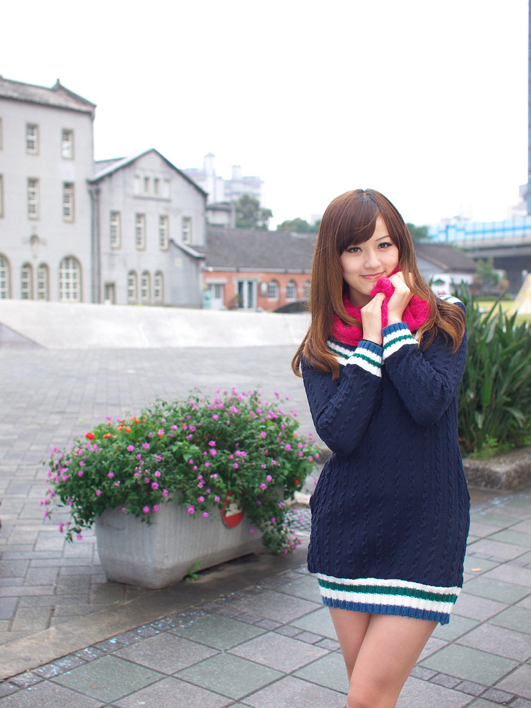 台湾助理主持 - 村村003 Yvonne