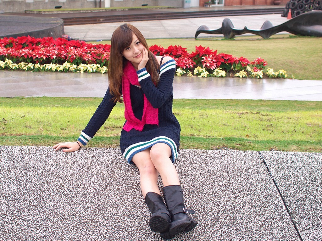 台湾助理主持 - 村村003 Yvonne