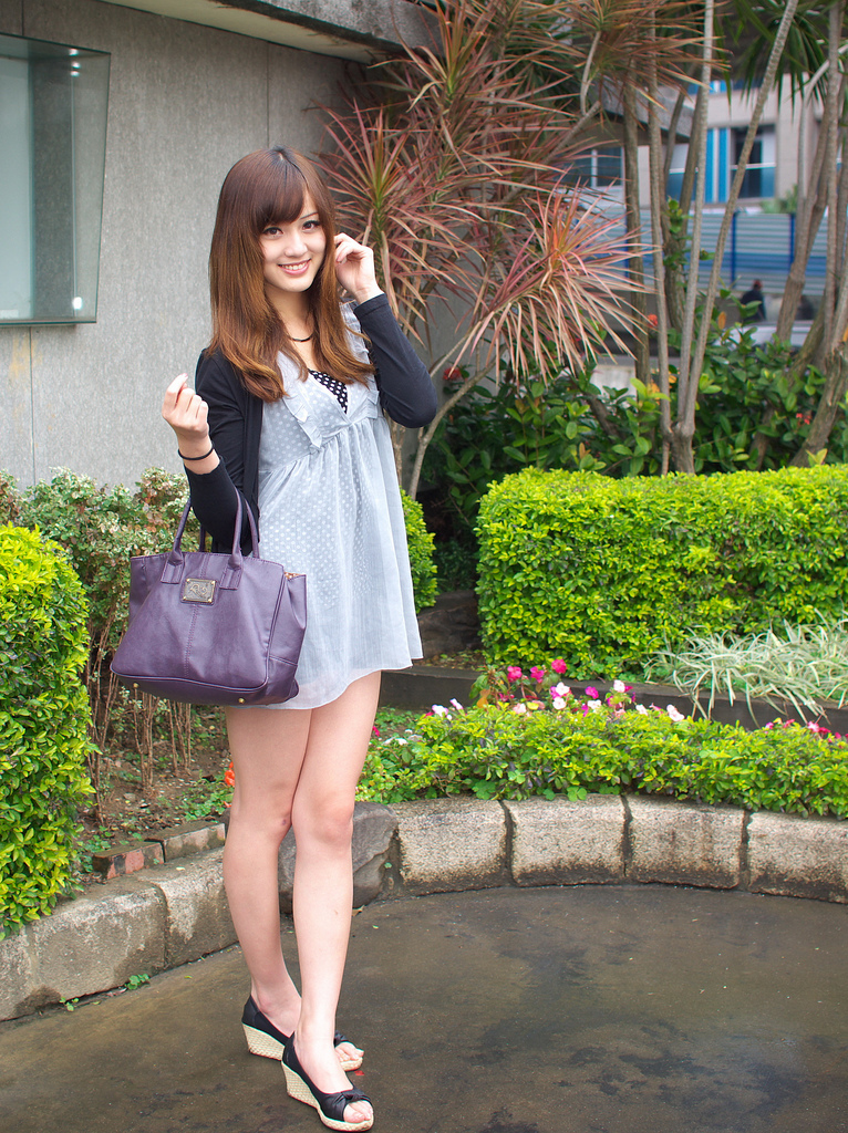 台湾助理主持 - 村村003 Yvonne