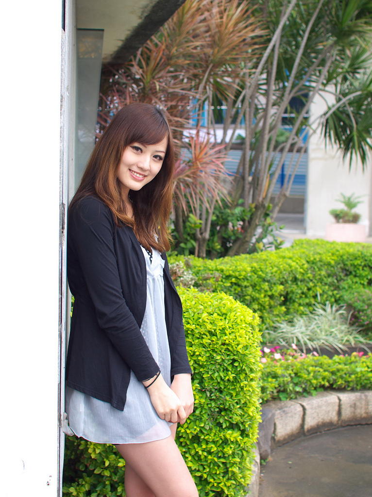 台湾助理主持 - 村村003 Yvonne