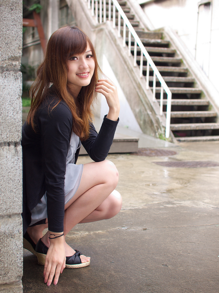 台湾助理主持 - 村村003 Yvonne