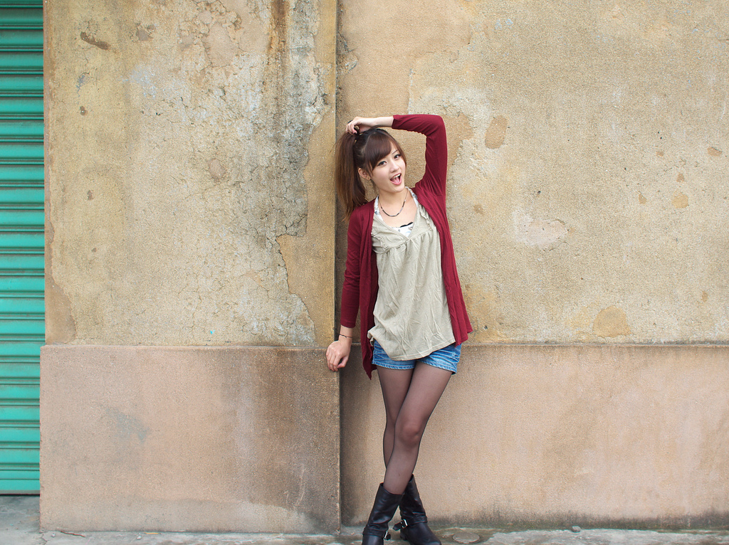 台湾助理主持 - 村村003 Yvonne