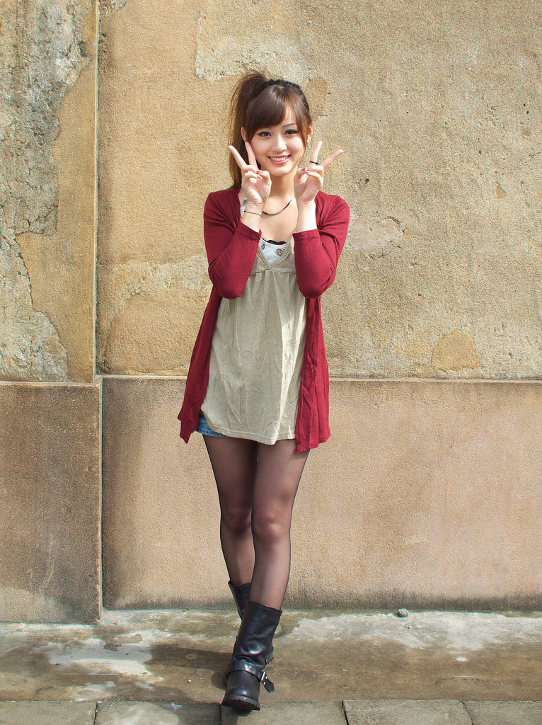 台湾助理主持 - 村村003 Yvonne