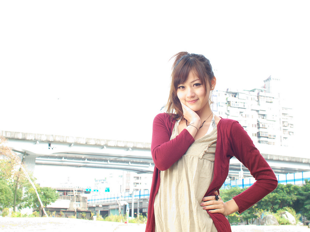 台湾助理主持 - 村村003 Yvonne