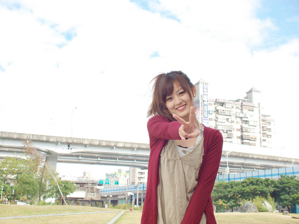 台湾助理主持 - 村村003 Yvonne