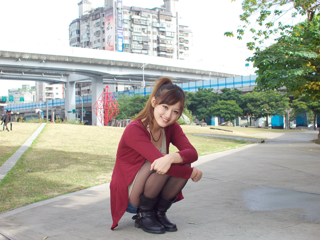 台湾助理主持 - 村村003 Yvonne