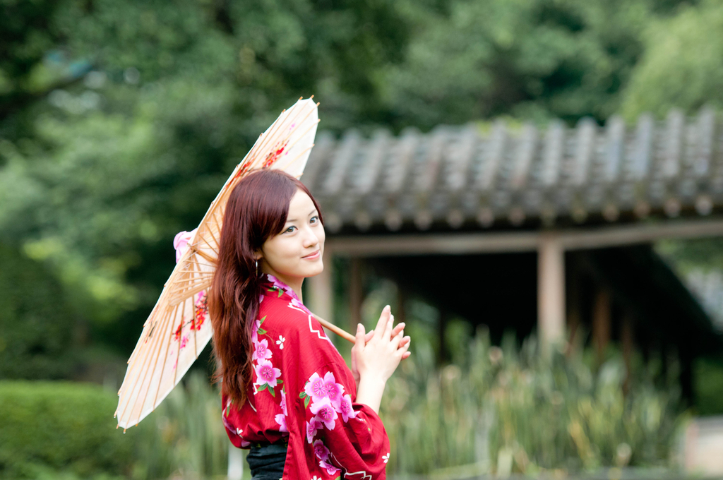 台湾助理主持 - 村村003 Yvonne