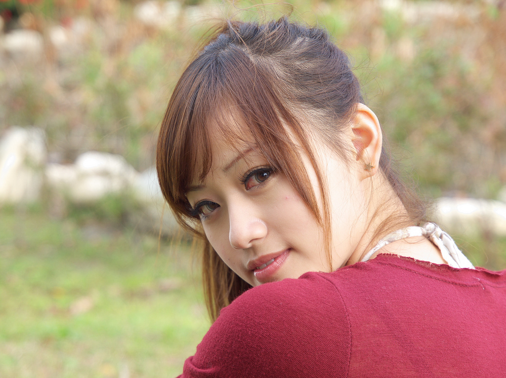 台湾助理主持 - 村村003 Yvonne