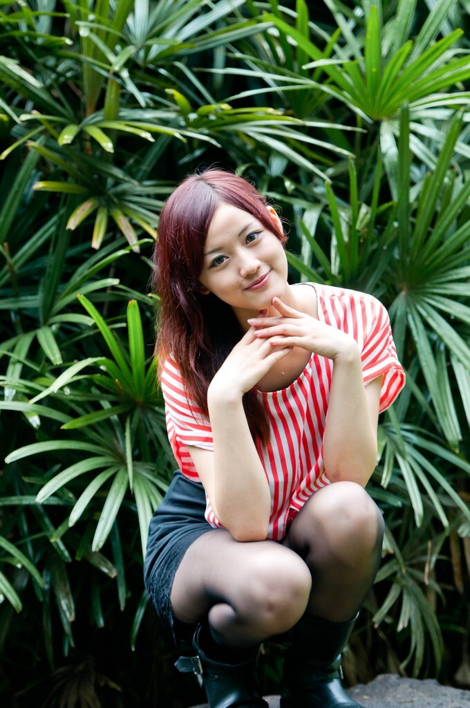 台湾助理主持 - 村村003 Yvonne