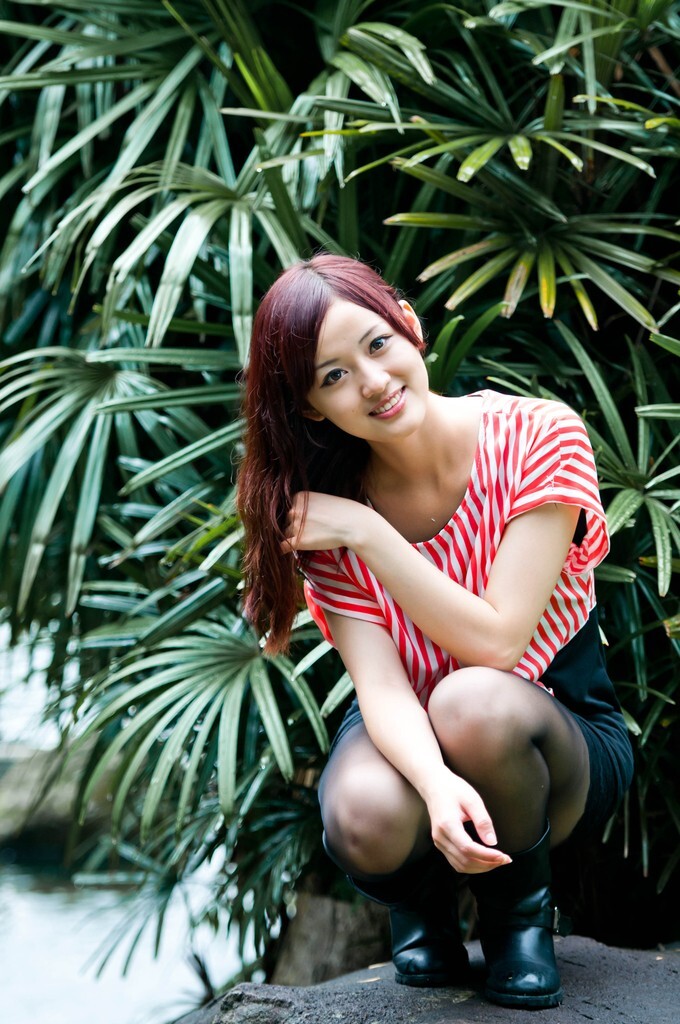 台湾助理主持 - 村村003 Yvonne