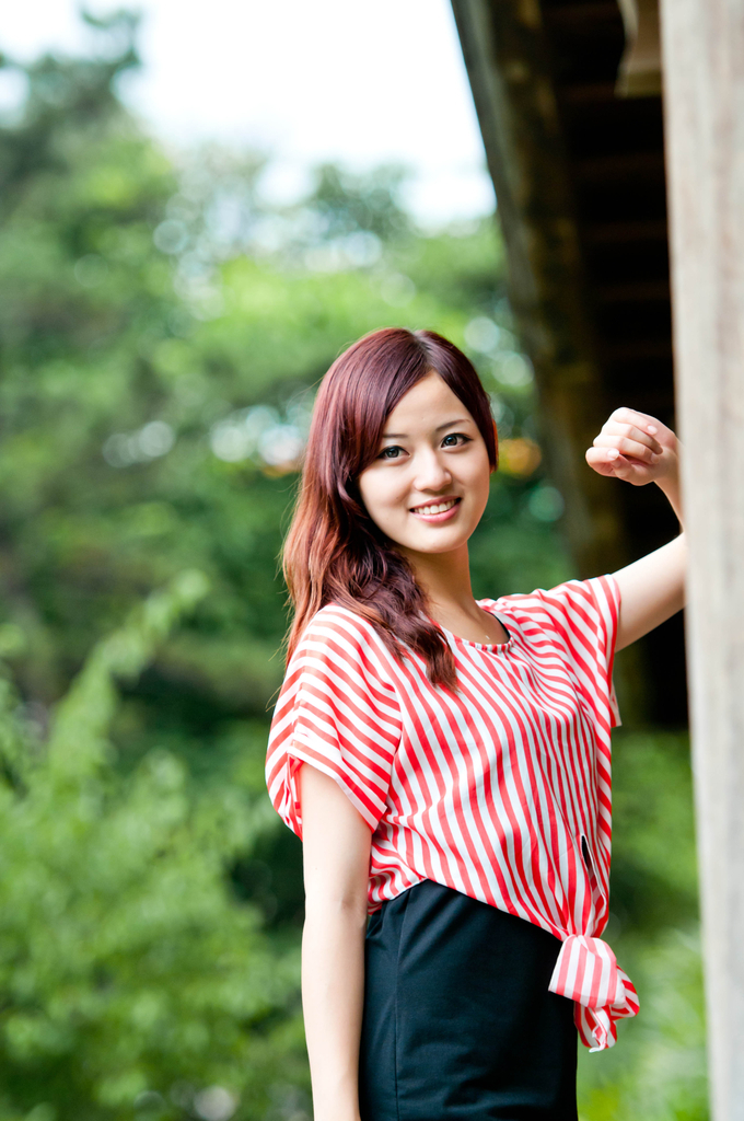 台湾助理主持 - 村村003 Yvonne