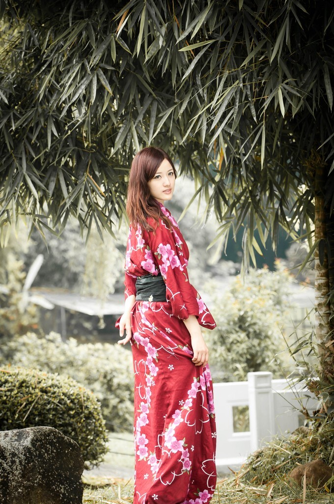 台湾助理主持 - 村村003 Yvonne