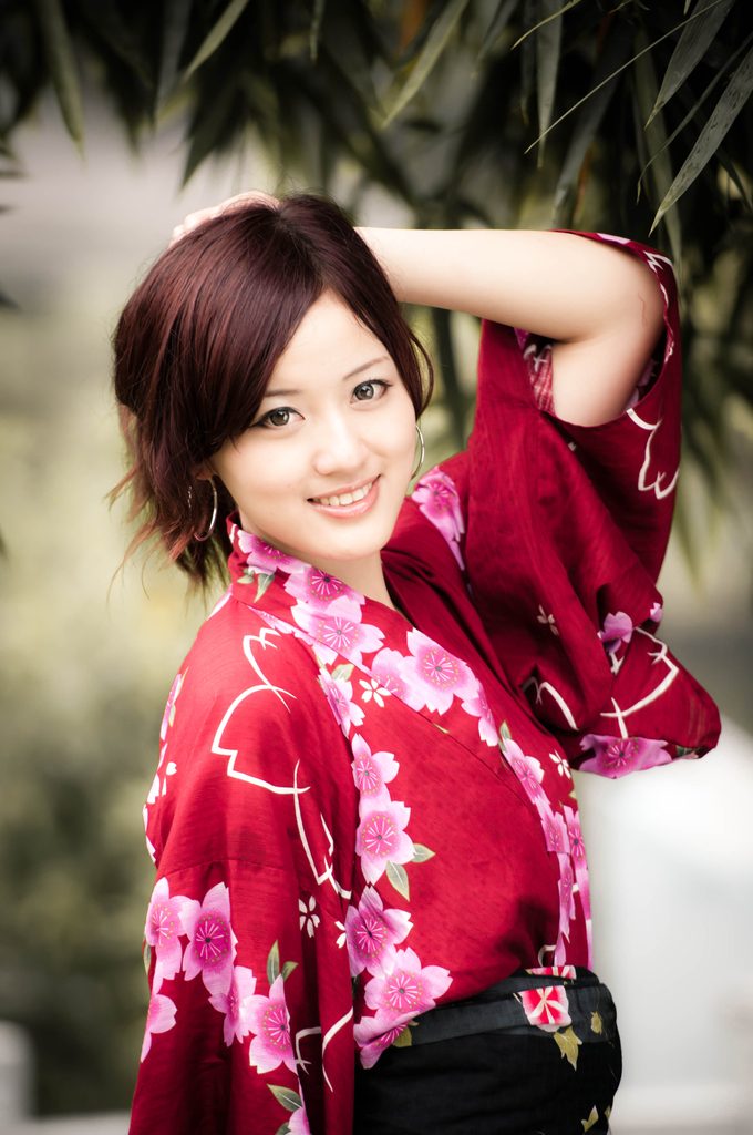 台湾助理主持 - 村村003 Yvonne