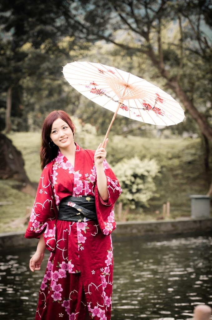 台湾助理主持 - 村村003 Yvonne