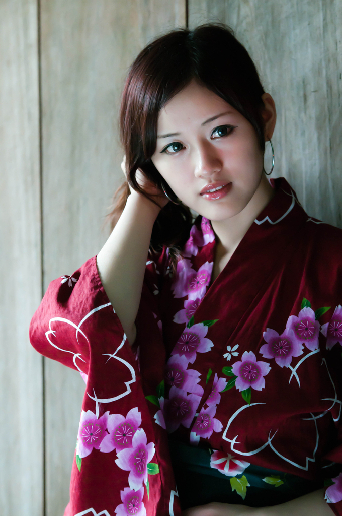 台湾助理主持 - 村村003 Yvonne