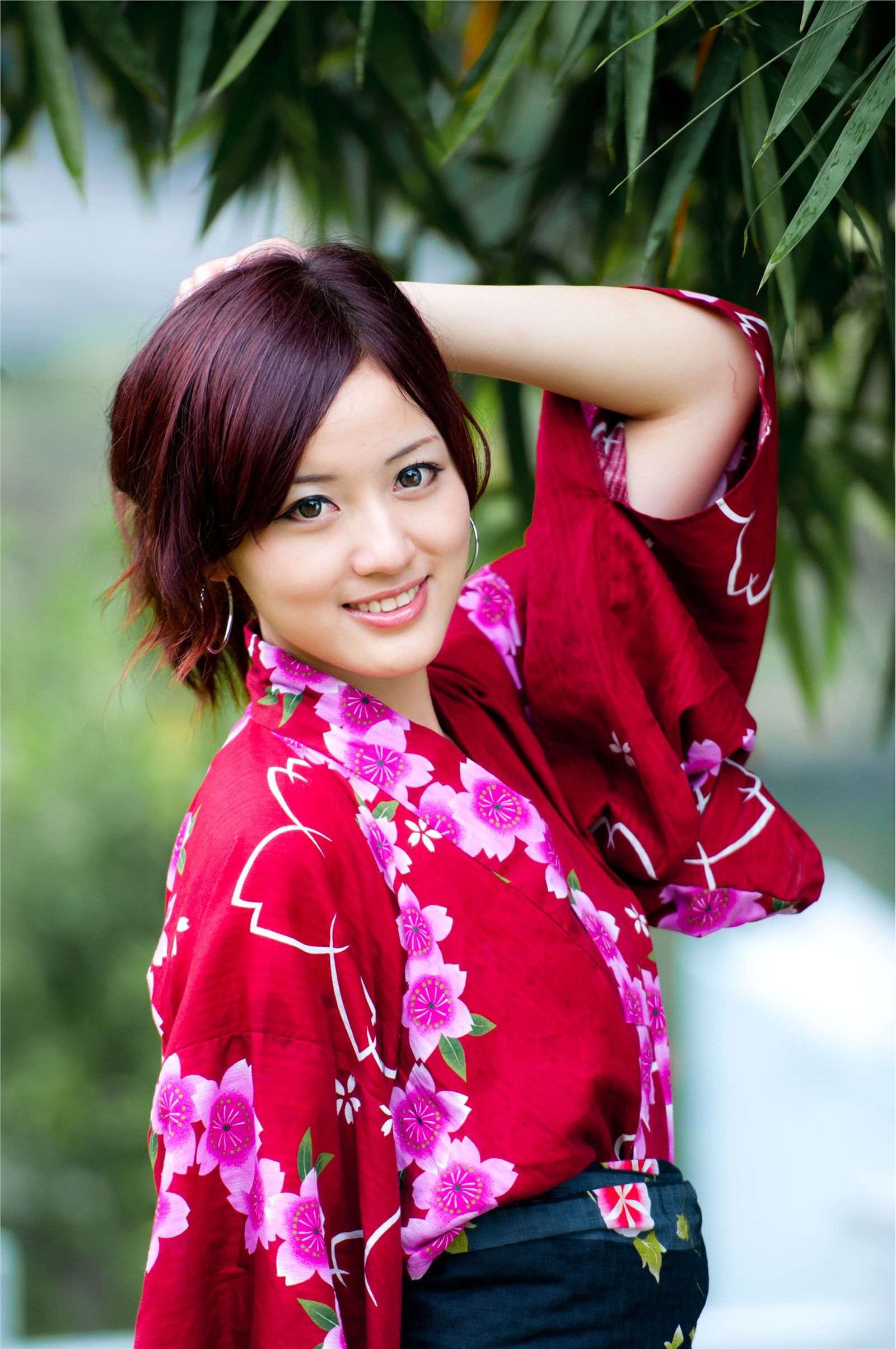 台湾助理主持 - 村村003 Yvonne