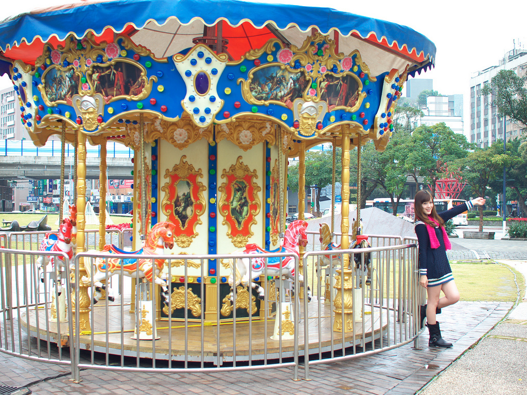 台湾助理主持 - 村村003 Yvonne