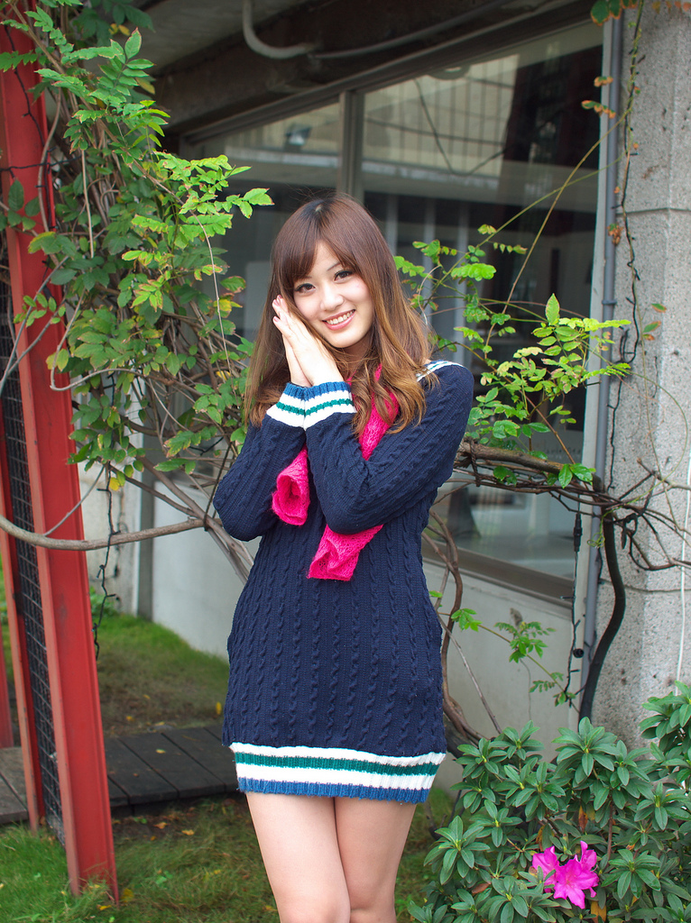 台湾助理主持 - 村村003 Yvonne