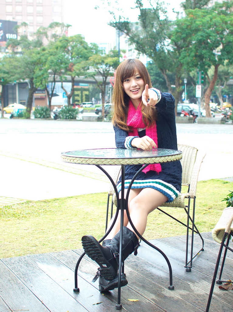 台湾助理主持 - 村村003 Yvonne