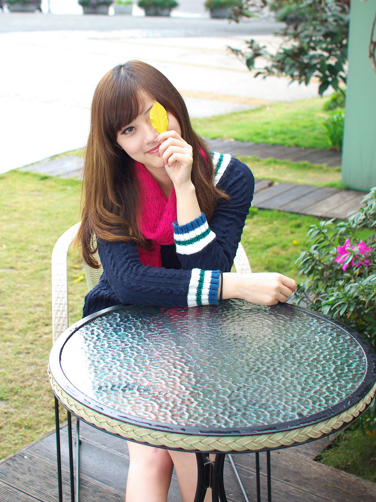 台湾助理主持 - 村村003 Yvonne