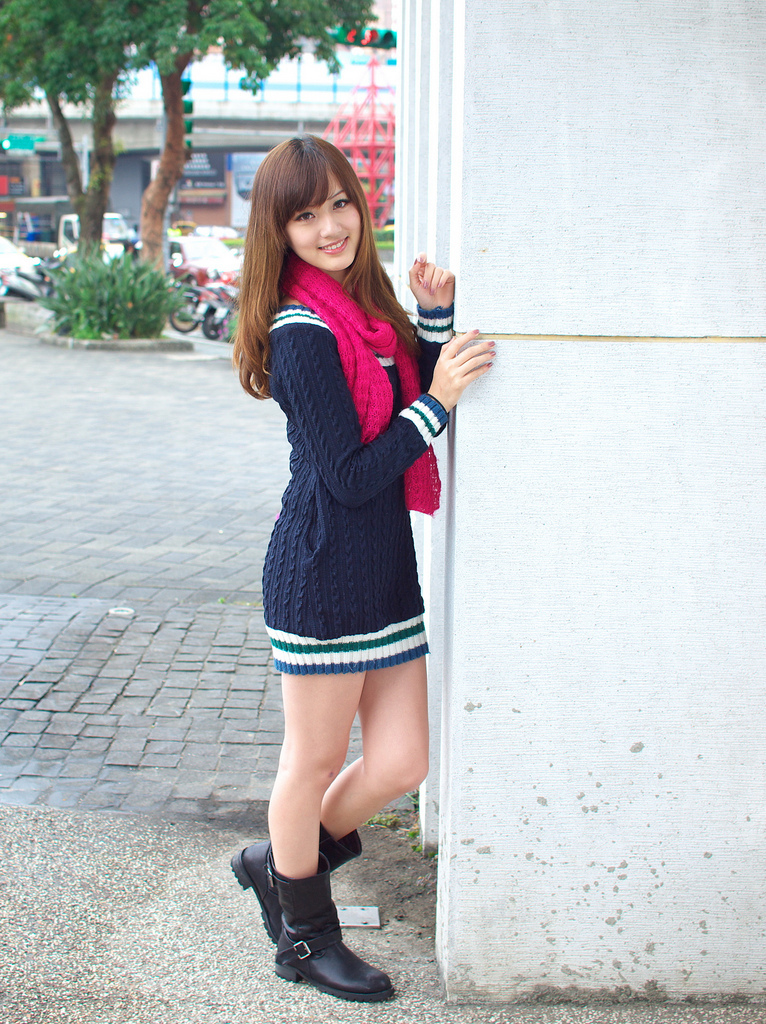 台湾助理主持 - 村村003 Yvonne