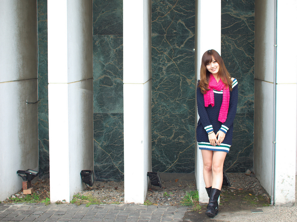 台湾助理主持 - 村村003 Yvonne