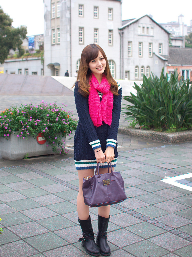 台湾助理主持 - 村村003 Yvonne