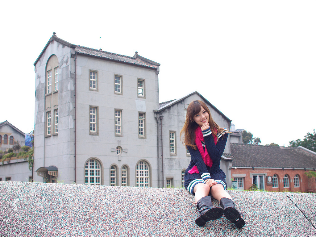 台湾助理主持 - 村村003 Yvonne