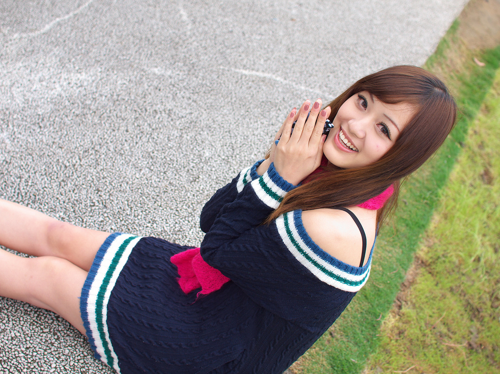 台湾助理主持 - 村村003 Yvonne