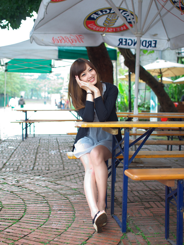 台湾助理主持 - 村村003 Yvonne