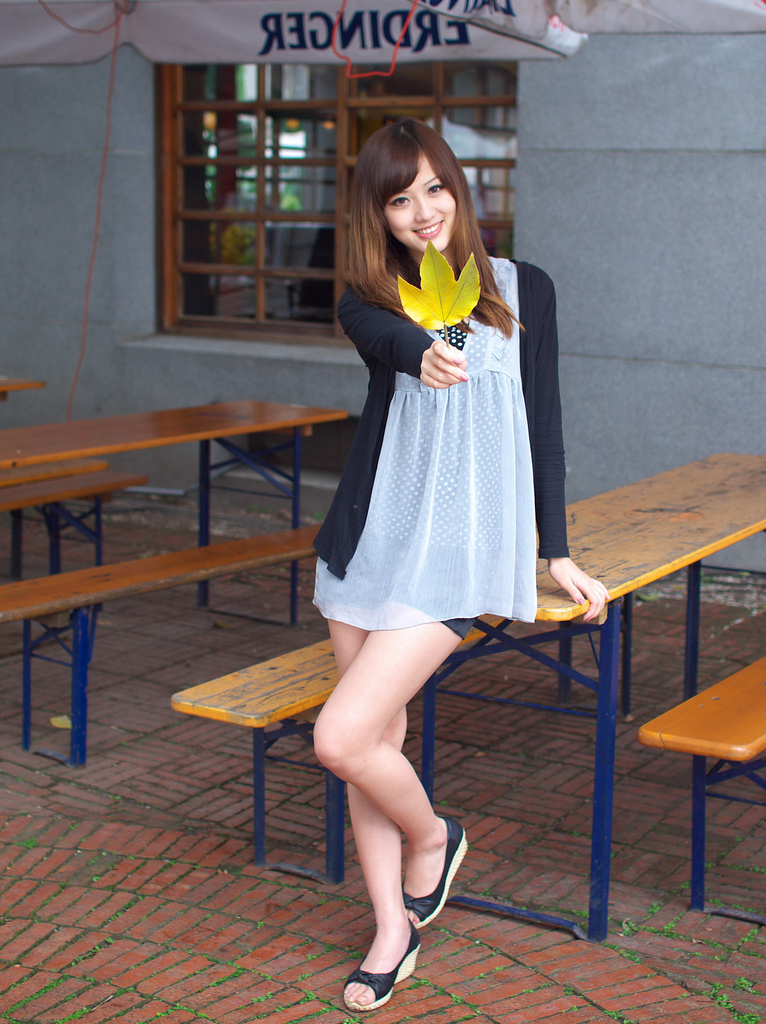 台湾助理主持 - 村村003 Yvonne