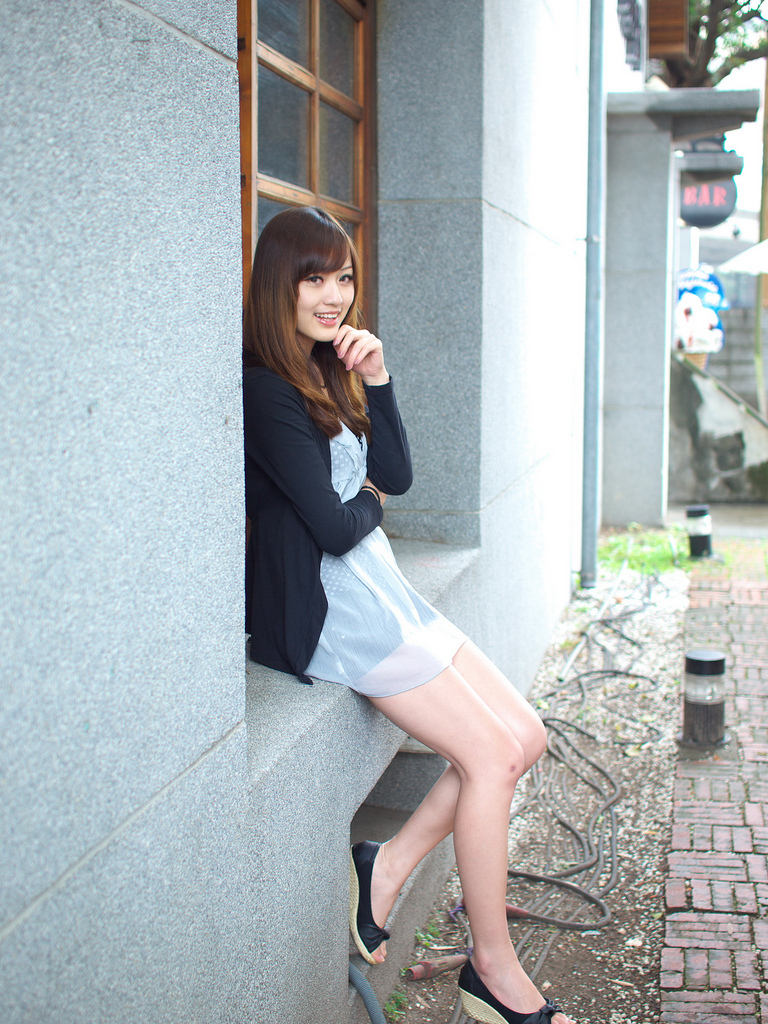 台湾助理主持 - 村村003 Yvonne